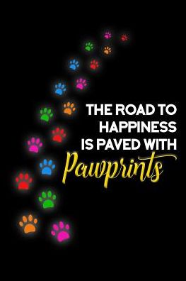 Cover for Love Dogs · The Road to Happiness Is Paved with Pawprints (Paperback Book) (2019)