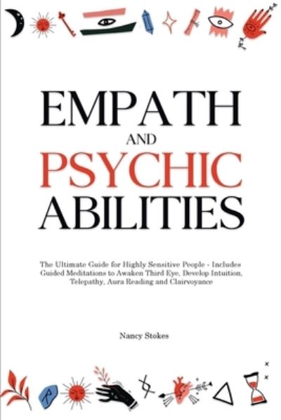 Cover for Nancy Stokes · Empath and Psychic Abilities (Book) (2022)