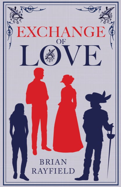 Cover for Brian Rayfield · Exchange of Love (Paperback Book) (2024)