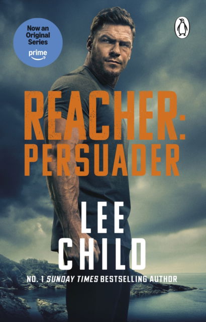 Cover for Lee Child · Persuader: (Jack Reacher 7) - Jack Reacher (Paperback Book) (2025)