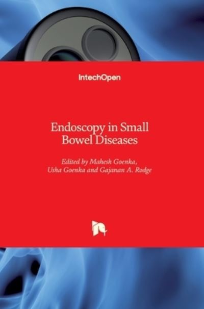 Cover for Mahesh Goenka · Endoscopy in Small Bowel Diseases (Hardcover Book) (2021)