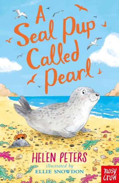 Cover for Helen Peters · A Seal Pup Called Pearl - The Jasmine Green Series (Taschenbuch) (2022)