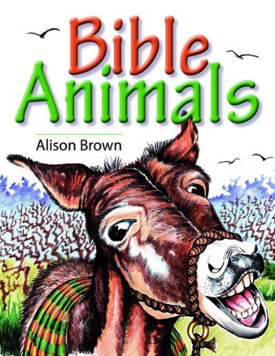 Cover for Alison Brown · Bible Animals (Paperback Book) (2012)