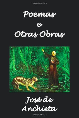 Cover for Jos De Anchieta · Poemas E Otras Obras (Pocketbok) [Portuguese edition] (2011)