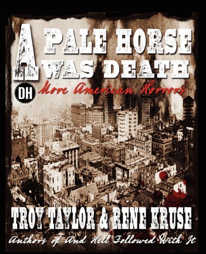 Cover for Rene Kruse · A Pale Horse Was Death (Paperback Book) (2012)