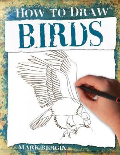 Cover for Mark Bergin · Birds (Paperback Book) (2019)