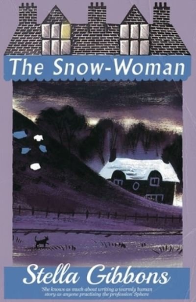 Cover for Stella Gibbons · The Snow-Woman (Paperback Book) (2021)