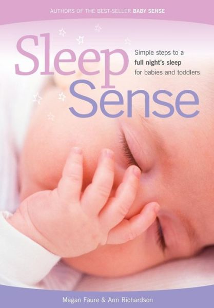 Cover for Megan Faure · Sleep sense (Book) (2007)