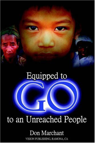 Cover for Don Marchant · Equipped to Go (Paperback Book) (2004)
