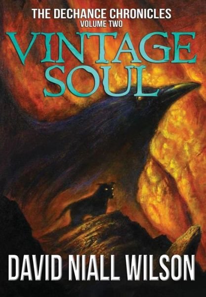 Cover for David Niall Wilson · Vintage Soul (Hardcover Book) (2014)
