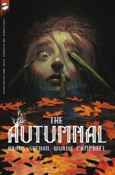 Cover for Daniel Kraus · Autumnal (Book) (2021)