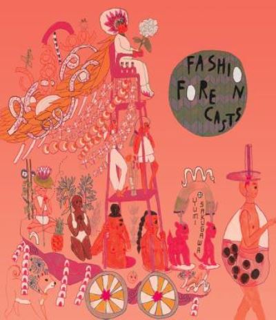 Cover for Yumi Sakugawa · Fashion Forecasts (Paperback Book) (2018)