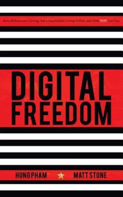 Cover for Hung Pham · Digital Freedom (Paperback Book) (2016)