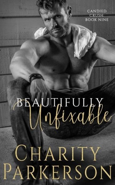 Cover for Charity Parkerson · Beautifully Unfixable (Paperback Bog) (2020)