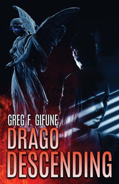 Cover for Greg F Gifune · Drago Descending (Paperback Book) (2019)