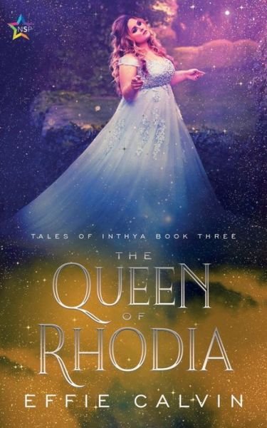 Cover for Effie Calvin · The Queen of Rhodia (Taschenbuch) (2019)