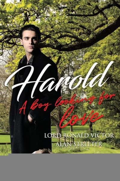 Cover for Lord Ronald Victor Alan Streeter · Harold (Buch) (2020)
