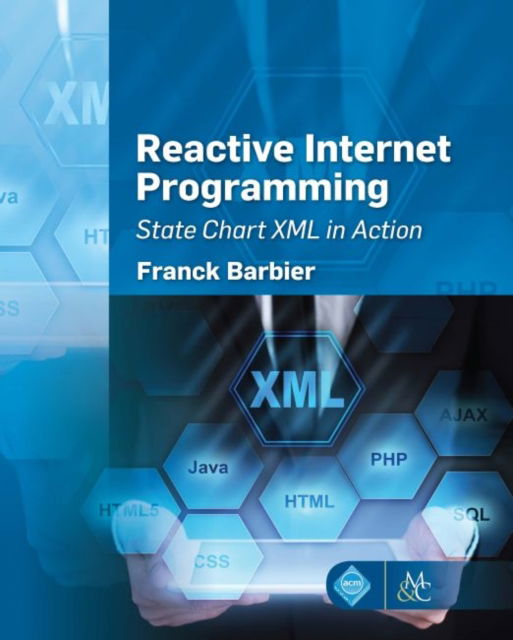 Cover for Franck Barbier · Reactive Internet Programming (Hardcover Book) (2016)