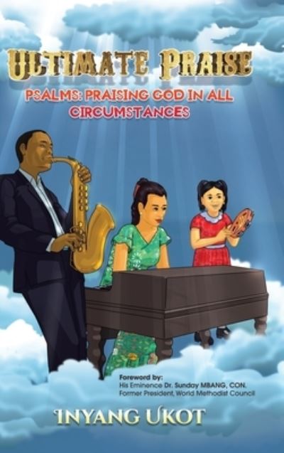 Cover for Inyang Ukot · Ultimate Praise : Psalms (Book) (2020)