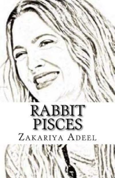 Cover for Zakariya Adeel · Rabbit Pisces (Paperback Book) (2017)