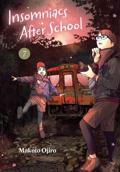 Cover for Makoto Ojiro · Insomniacs After School, Vol. 7 - Insomniacs After School (Paperback Bog) (2024)