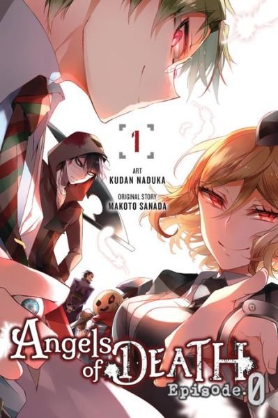 Cover for Kudan Naduka · Angels of Death: Episode 0, Vol. 1 - ANGELS OF DEATH EPISODE 0 GN (Pocketbok) (2019)
