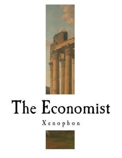 Cover for Xenophon · The Economist (Taschenbuch) (2017)