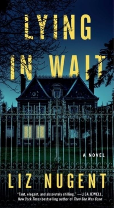 Cover for Liz Nugent · Lying in Wait (Paperback Book) (2019)