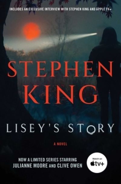 Cover for Stephen King · Lisey's Story: A Novel (Taschenbuch) (2021)