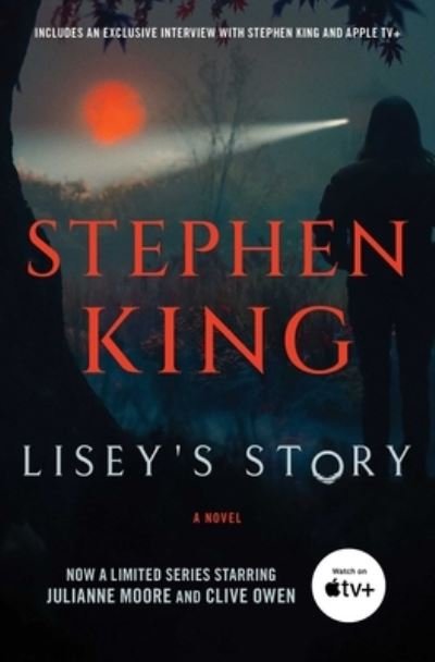 Cover for Stephen King · Lisey's Story: A Novel (Pocketbok) (2021)