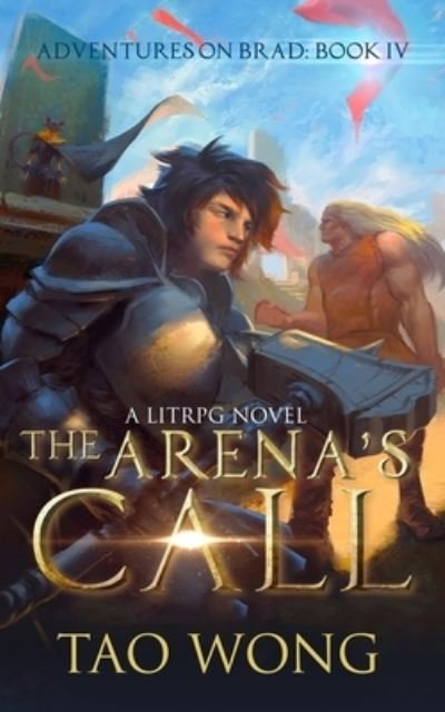 Cover for Tao Wong · The Arena's Call (Paperback Bog) (2020)