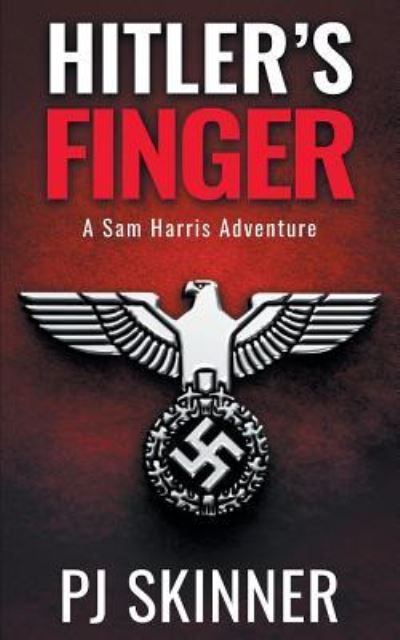 Cover for Pj Skinner · Hitler's Finger (Paperback Book) (2019)