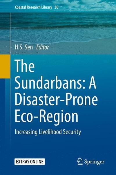 Cover for The Sundarbans A Disaster Prone Eco Region (Bog) [1st ed. 2019 edition] (2019)