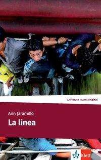 Cover for Jaramillo · La línea (Book)
