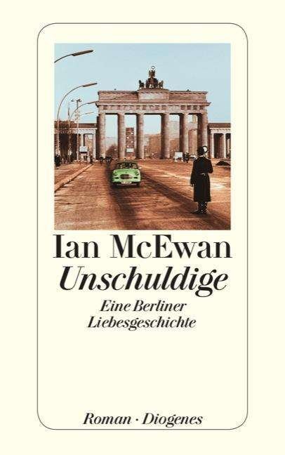 Cover for Ian Mcewan · Detebe.22579 Mcewan.unschuldige (Bok)