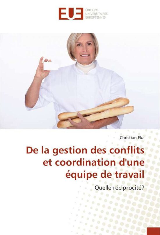 Cover for Eka · De la gestion des conflits et coord (Buch)