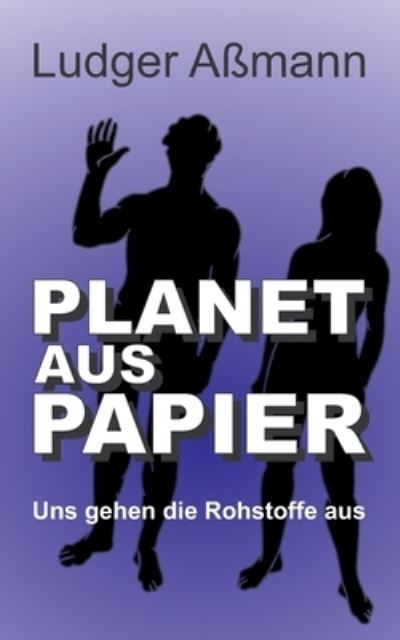 Cover for Aßmann · Planet aus Papier (N/A) (2021)