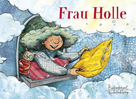 Cover for Mara Burmester · Frau Holle (Kartonbuch) (2018)