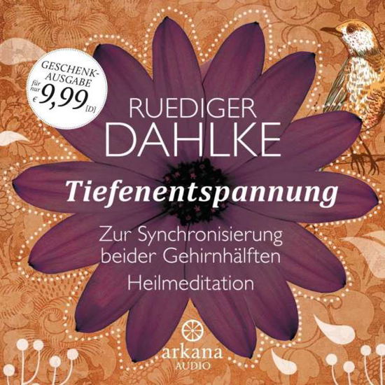 Cover for Dahlke · Tiefenentspannung zur Synchr.,CD (Buch) (2014)