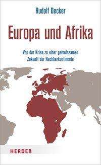 Cover for Decker · Europa und Afrika (Bok)