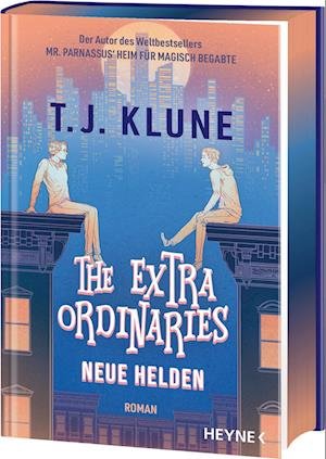 TJ Klune · The Extraordinaries – Neue Helden (Bok) (2024)