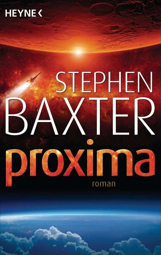 Cover for Stephen Baxter · Heyne.31579 Baxter.Proxima (Bog)