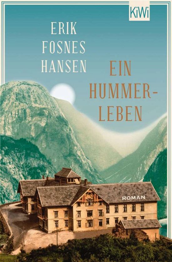 Cover for Erik Fosnes Hansen · Ein Hummerleben (Pocketbok) (2021)
