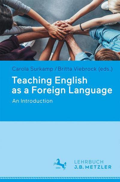 Cover for Teaching English as a Foreign Language (Book) [1st ed. 2018, zweifarbig edition] (2018)