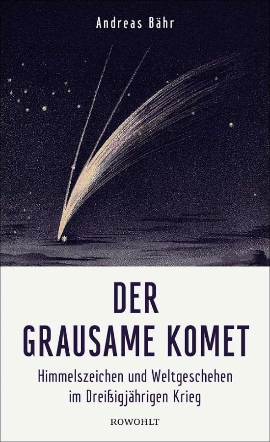 Cover for Bähr · Der grausame Komet (Bog)