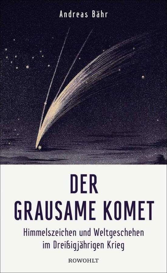 Cover for Bähr · Der grausame Komet (Book)