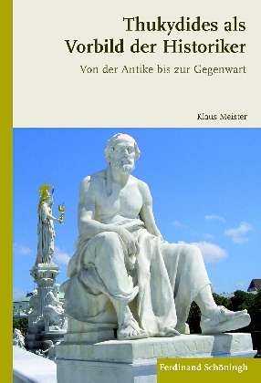 Cover for Meister · Thukydides als Vorbild der Hist (Book) (2013)