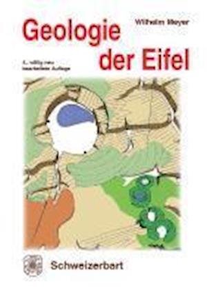 Cover for W. Meyer · Geologie der Eifel (Book)