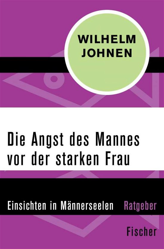 Cover for Wilhelm Johnen · Fischer TB.30079 Johnen:Die Angst des M (Bok)