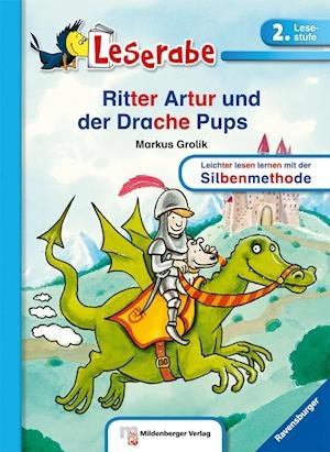 Cover for Grolik · Ritter Artur und der Drache Pups (Book)